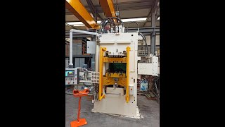2021 - Feintool blanking press overview - IMT2473