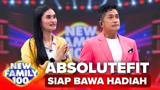 Absolutefit Siap Bawa Hadiah di Bonus Round (5/5) - New Family 100
