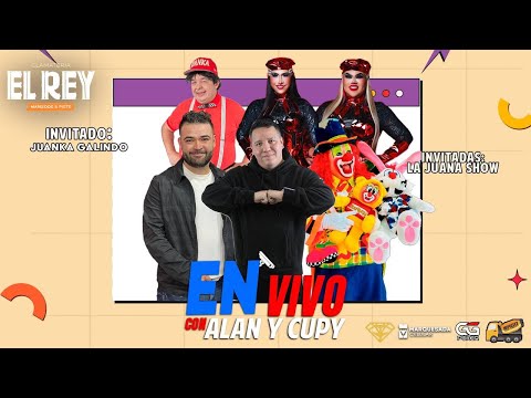 En Vivo con Alan Saldaña