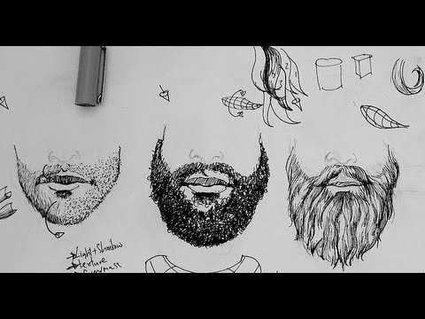 Beard Drawing Images  Free Download on Freepik
