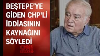 Rahmi Turan: CHP haberindeki kaynağım Talat Atilla