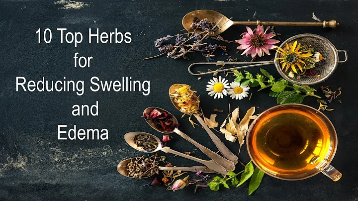 Nature's Diuretics: 10 Top Herbs for Reducing Swelling and Edema