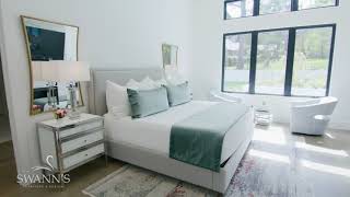 Beautiful Homes in Tyler Texas with Swann's Furniture & Design