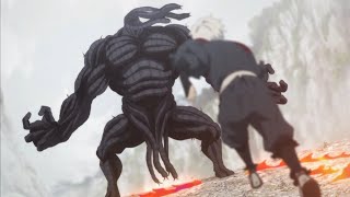 Gabimaru Learns To Use Tao Mei Taught Gabimaru How To See Tao Hells Paradise