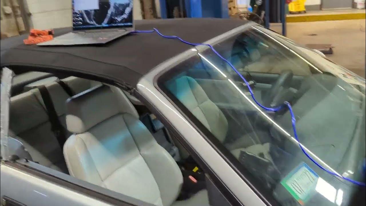 How to sync a new DME to EWS system (OBD2 BMW E36 cranks but won't