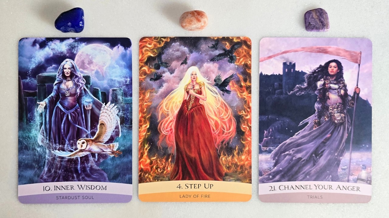 Что от тебя скрывают?!✨| Гадание на картах Таро