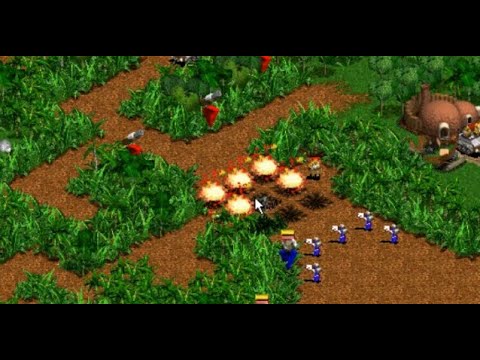 Liberation Day Campaign 7 – Second Island: Jungle Ambush (no comment)