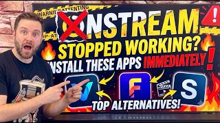 هل توقف تطبيق OnStream عن العمل؟ ثبّت هذه التطبيقات فوراً! screenshot 3