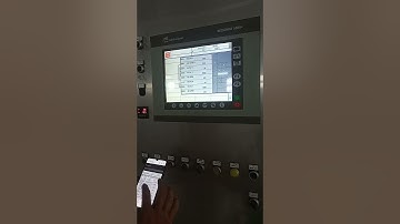 Sedomat 5500+ programming