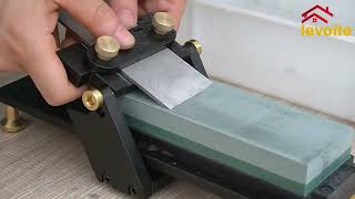 Levoite™ Premium Honing Guide Sled