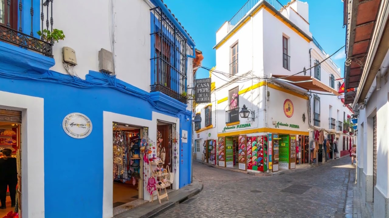 Cordoba, Spain: The Most Charming Town in All of Andalusia