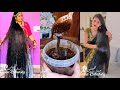 تطويل الشعر وتكثيفه ومنع التساقط في اسبوع وصفه من اسرار الهنود الغير معروفه عمرها 100عام