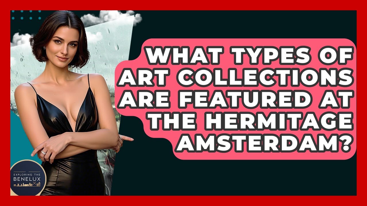What Types Of Art Collections Are Featured At The Hermitage Amsterdam? - Exploring The Benelux