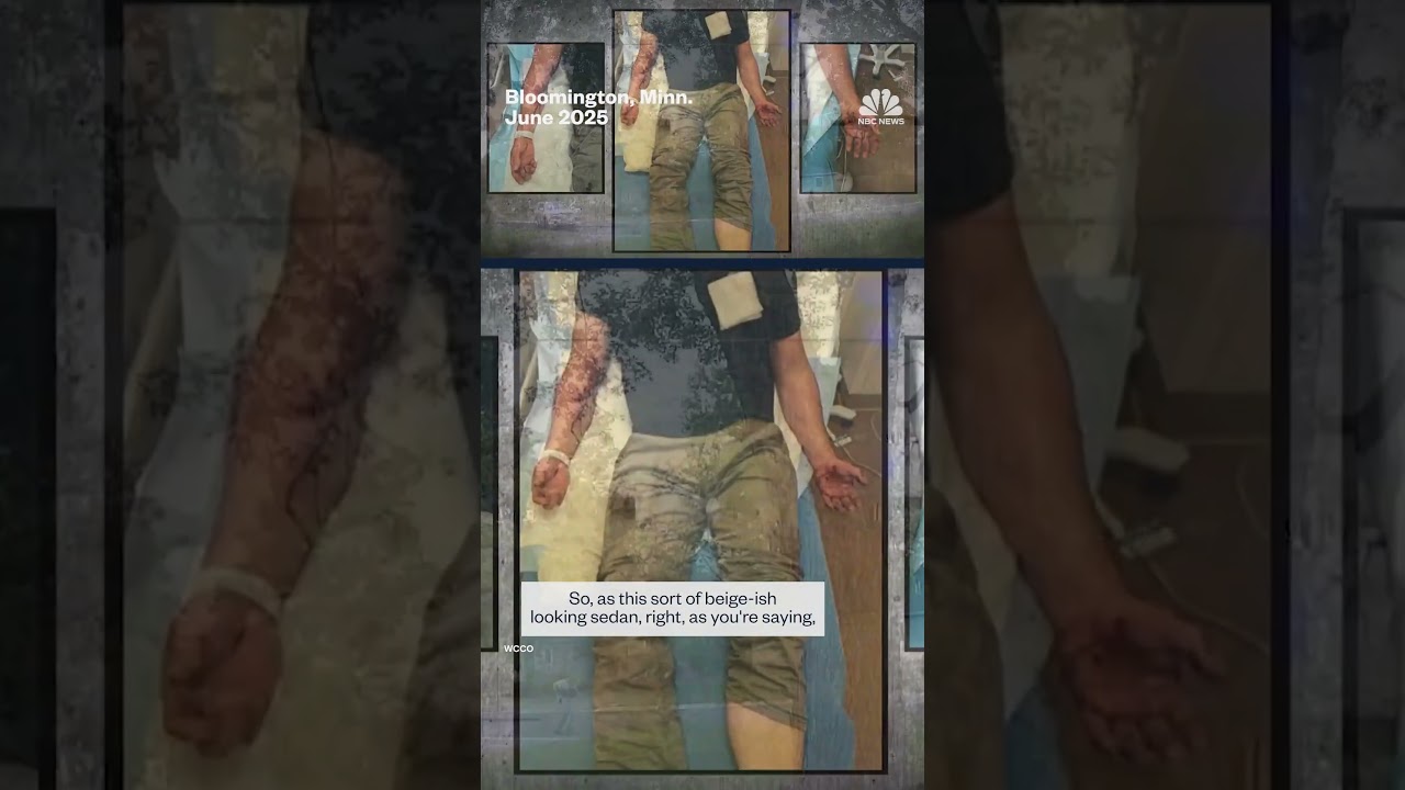 The ICE officer in the Minnesota shooting was previously dragged during an immigration operation