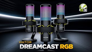 Dreamcast RGB: огляд нового мікрофону від HATOR