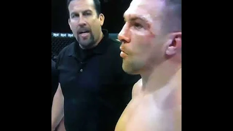 Big John McCarthy says "This is not kickboxing" to...
