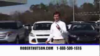 Robert Hutson February 2014 Television Commercial 1