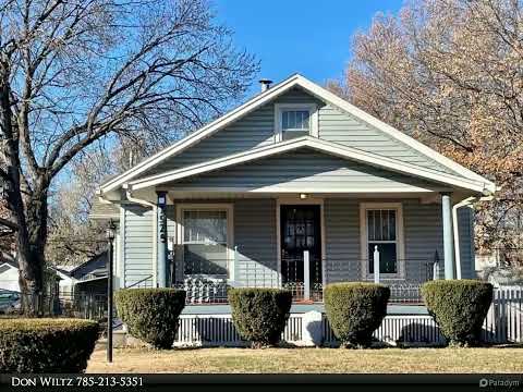 1925 SW Lincoln ST, Topeka, KS home video tour