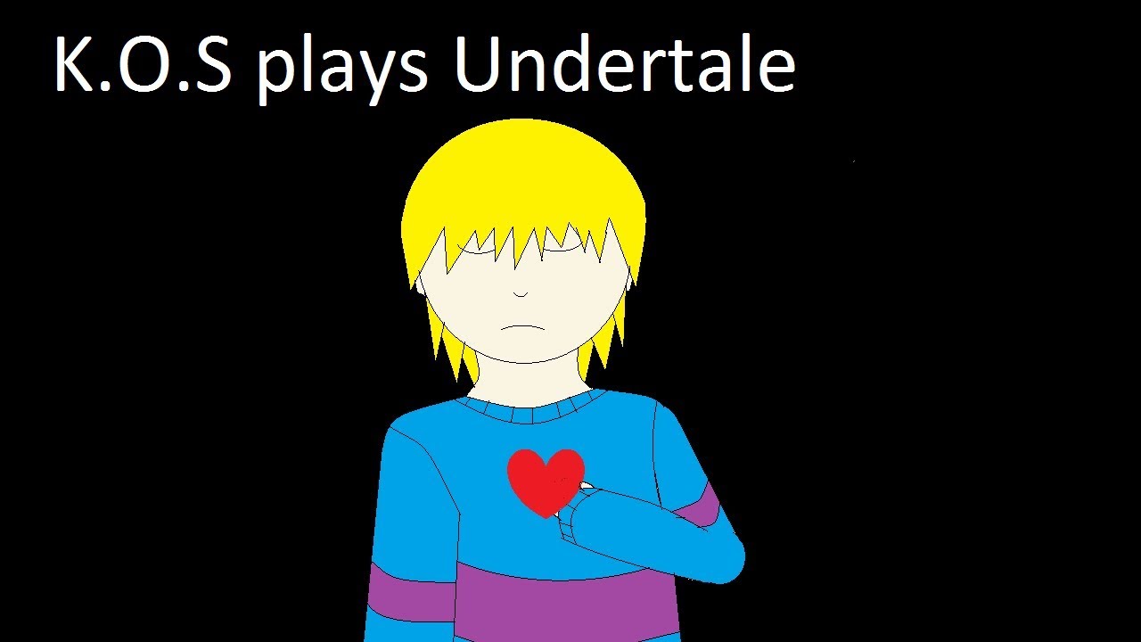 Key Of Shadow plays Undertale #2: NYEHEH!