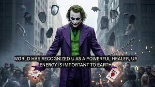 U'RE THE REAL DEAL🙌🏾 WORLD HAS RECOGNIZED U AS A POWERFUL HEALER✨UR ENERGY IS IMPORTANT TO EARTH