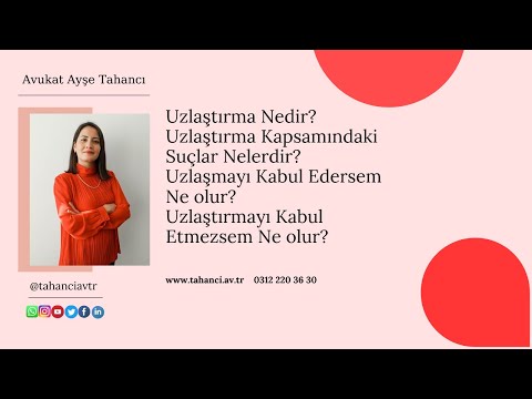 Video: Respa kapsamında uzlaşma hizmeti nedir?