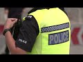 Police commissioner ... no arrests or reports of disorder overnight