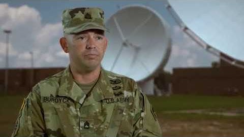 25S - Satellite Communication Systems Operator Maintainer