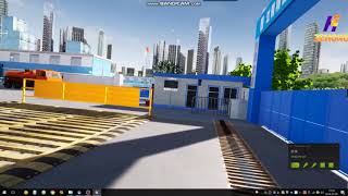 BIMVR安全文明施工工地体验系统-万间科技