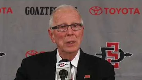 SDSU MEN'S HOOPS: STEVE FISHER, MATT SHRIGLEY & D'...