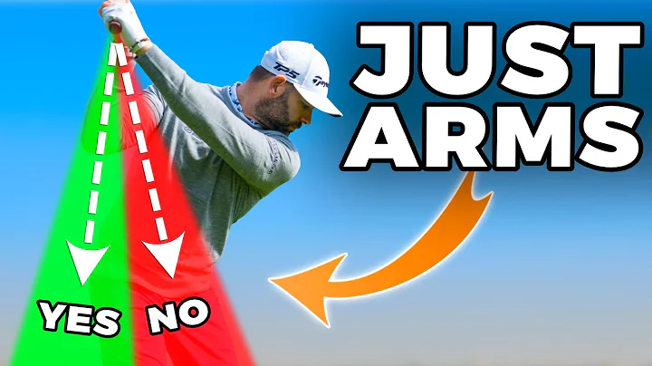 This 1 Minute Tip Helped Him Hit His Best Drive Ever – You Won’t Believe the Results