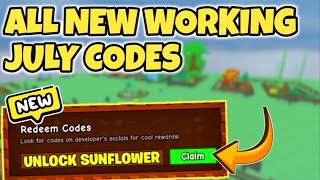 NEW JANDEL LEAKED SECRET CODES! GROW A GARDEN ROBLOX 2025