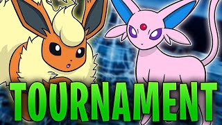 LEGENDS ZA *EEVEELUTION* TOURNAMENT!!! - SplashPlate BIRTHDAY Smackdown!