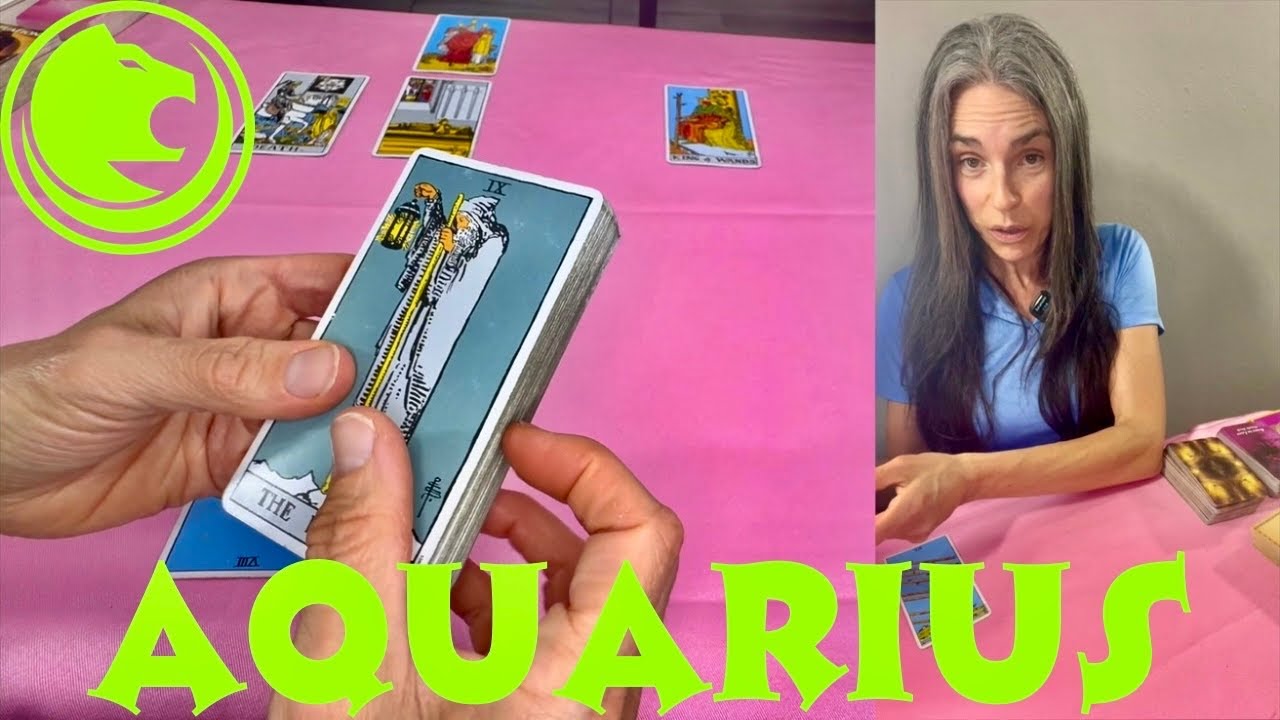 ВОДОЛЕЙ ♒️ - Их попытка занять ваше место окажется тщетной.