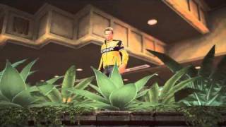 Dead Rising 2 Soldier of Fortune Theme Pack Trailer
