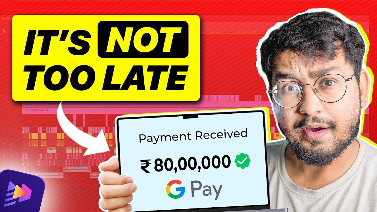 My Secret to Editing Videos with AI and Earning More! | Edimakor AI Tutorial