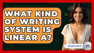 Famous What Kind Of Writing System Is Linear A? - Talking Greece Net Worth