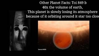 Mr. Incredible Becoming Uncanny - Space Facts