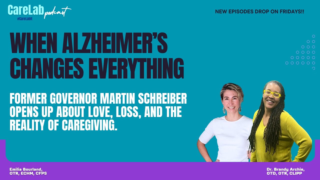 Caring for a Loved One with Alzheimer’s
