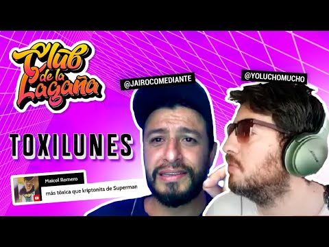ToxiConfesiones | @laga | Jairo Cubides