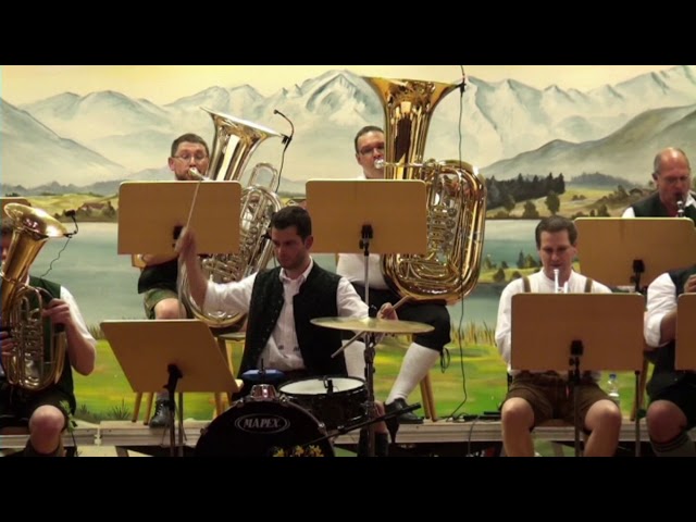 Die Einmalig Böhmischen - Kirsche Simon Polka