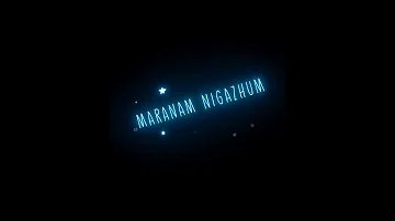 Thamathikum Ovvoru Kanamum song🖤🥀Uyirin Uyire song 🖤what's app status💕 black screen 🖤 #SkCreation