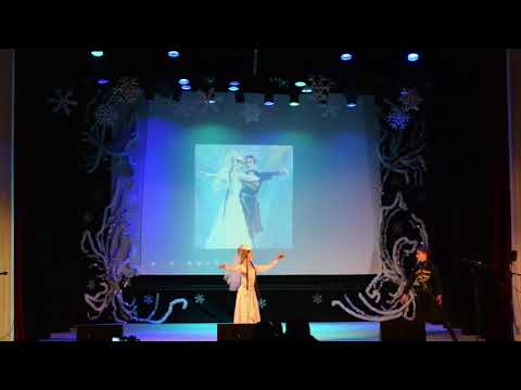 \"ცეკვა ქართული\" გიგა რაზმაძე და გვანცა ლობჯანიძე ანსამბლი \"ორბა\"