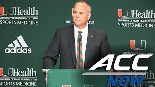 Famous Mark Richt: Excited To Be Home and Coaching Alma Mater | ACC Now Wealth