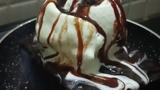 Brownie Sizzler recipe  #homemade #brownie_sizler #food #childrens_special for detailed recipe 👇