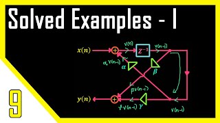Famous Solved Examples - Operations on Sequences & Block Diagram | Digital Signal Processing Wealth