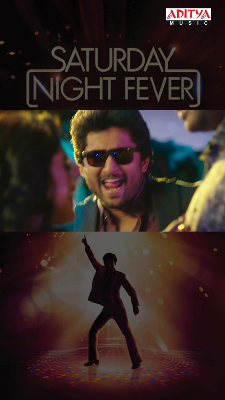 #SaturdayNightFever Song #Gentleman  Movie #Shorts