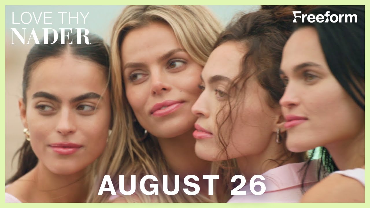 Love Thy Nader - Teaser