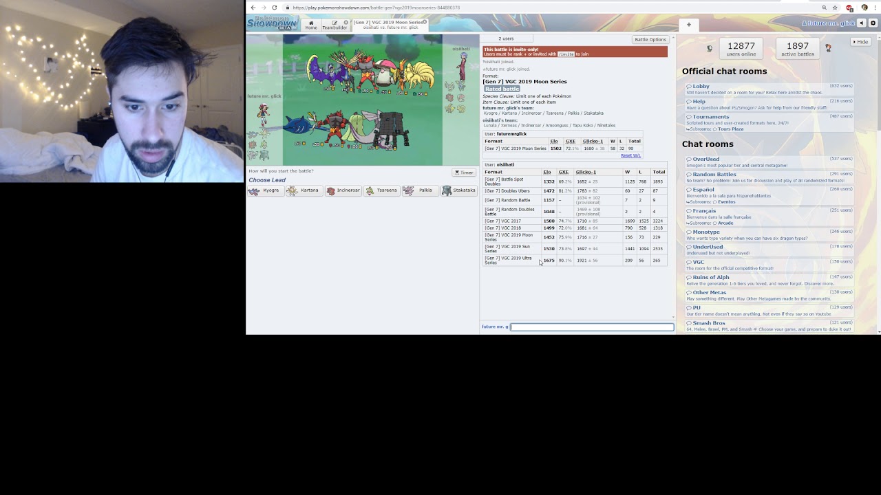 Serious VGC Prep: Dallas Episode 17