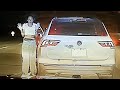 Woman Caught Going 122mph (Bad Ending)