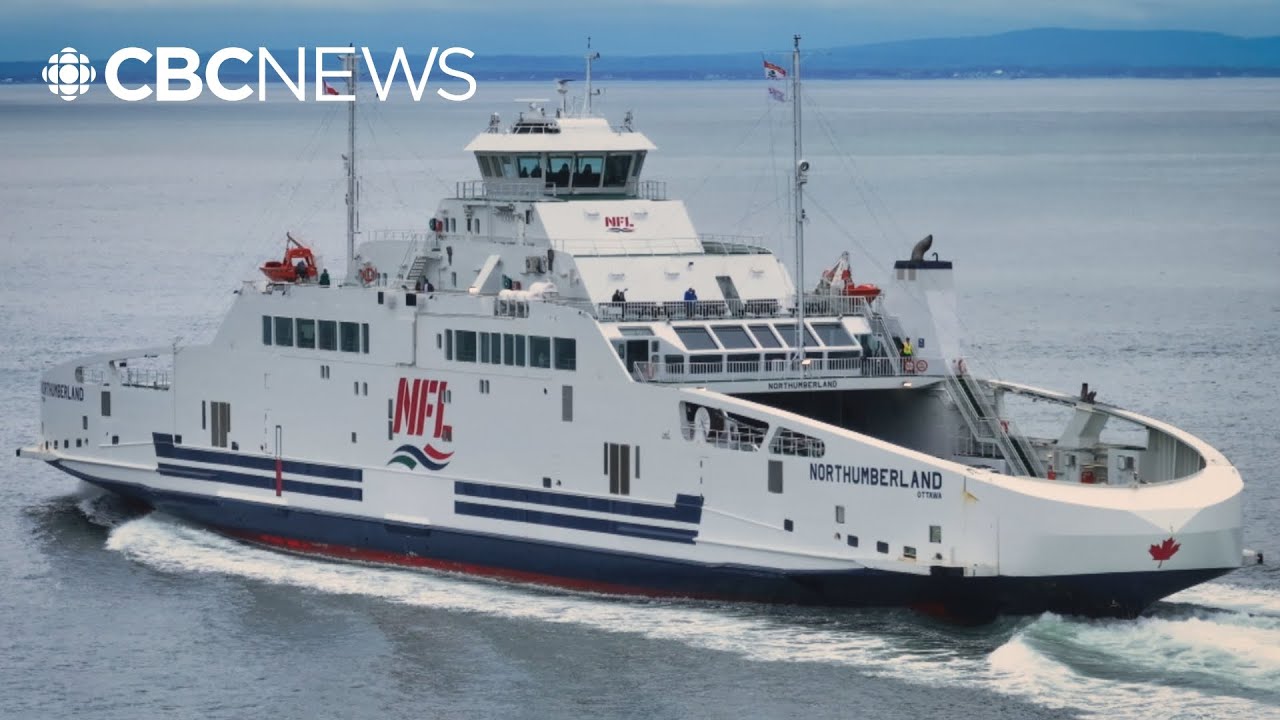 Why this mayor wants better P.E.I. ferry reliability